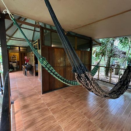 Tronco Tambopata Adventure Otel Puerto Maldonado Dış mekan fotoğraf