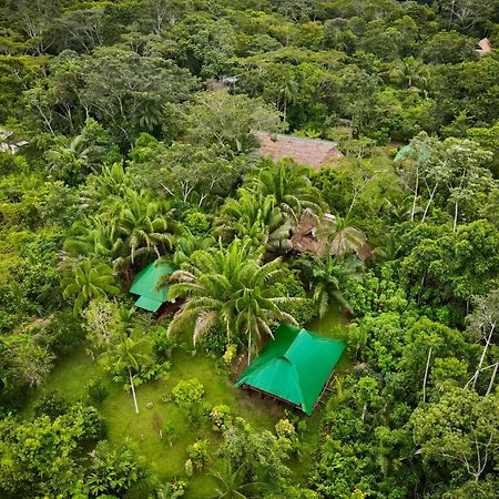 Tronco Tambopata Adventure Otel Puerto Maldonado Dış mekan fotoğraf