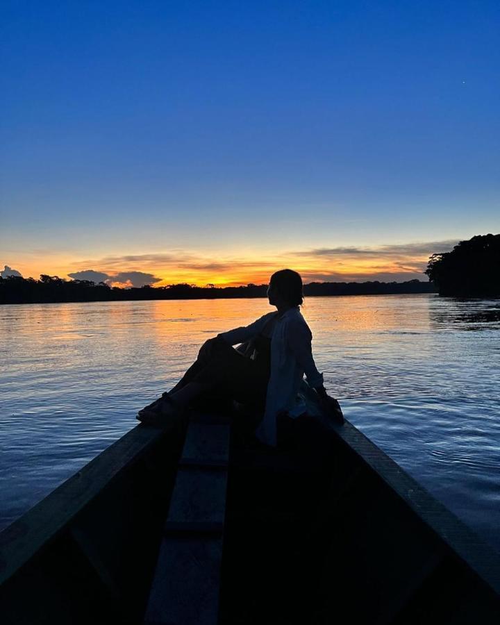 Tronco Tambopata Adventure Otel Puerto Maldonado Dış mekan fotoğraf