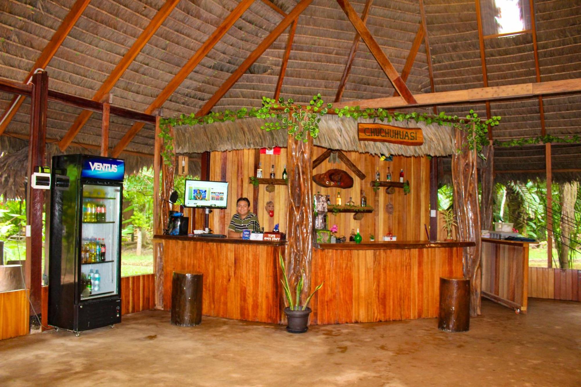 Tronco Tambopata Adventure Otel Puerto Maldonado Dış mekan fotoğraf