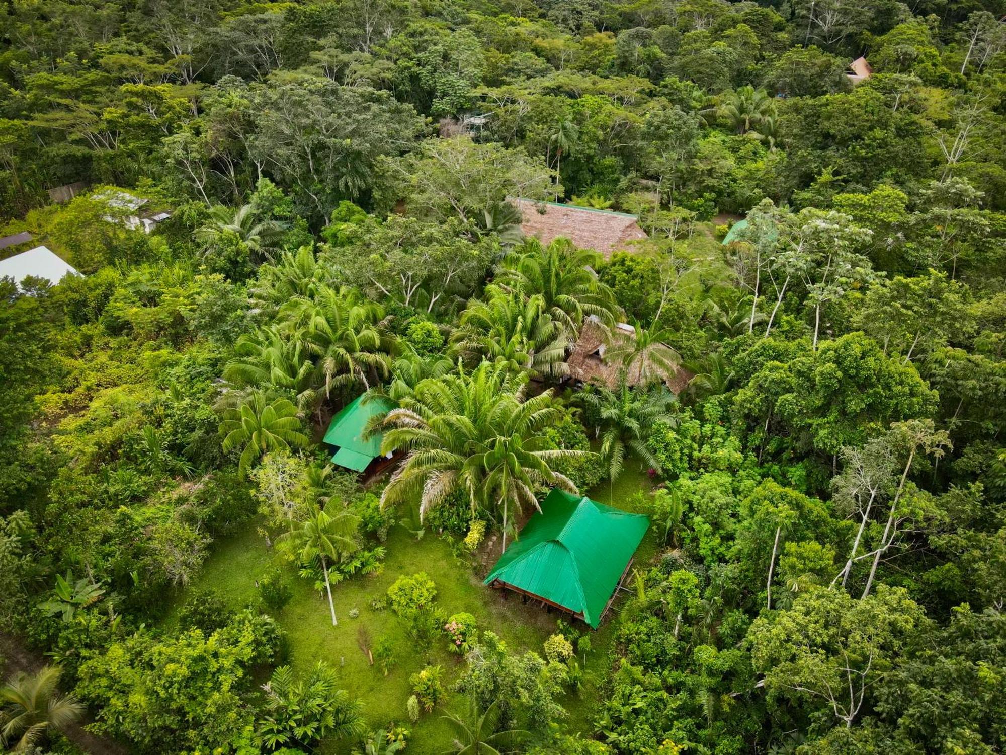 Tronco Tambopata Adventure Otel Puerto Maldonado Dış mekan fotoğraf