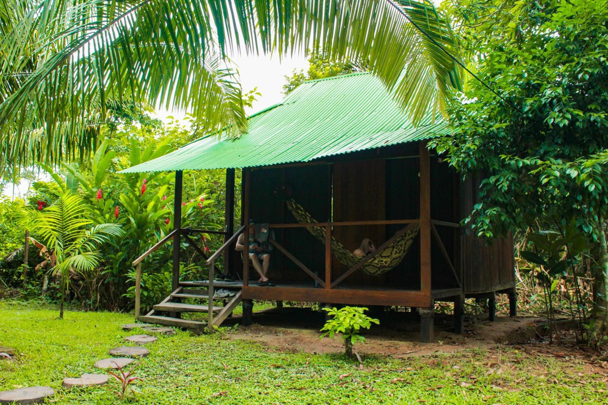 Tronco Tambopata Adventure Otel Puerto Maldonado Dış mekan fotoğraf