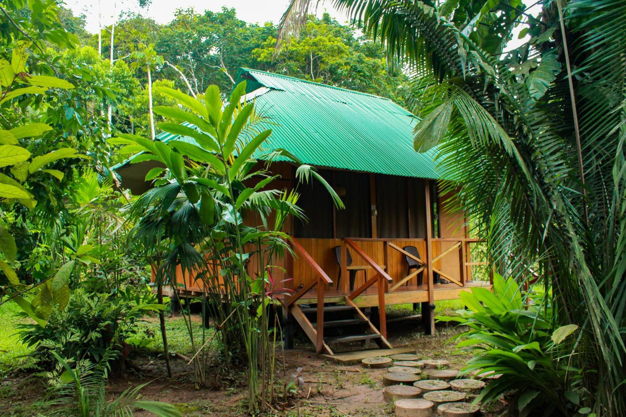 Tronco Tambopata Adventure Otel Puerto Maldonado Dış mekan fotoğraf