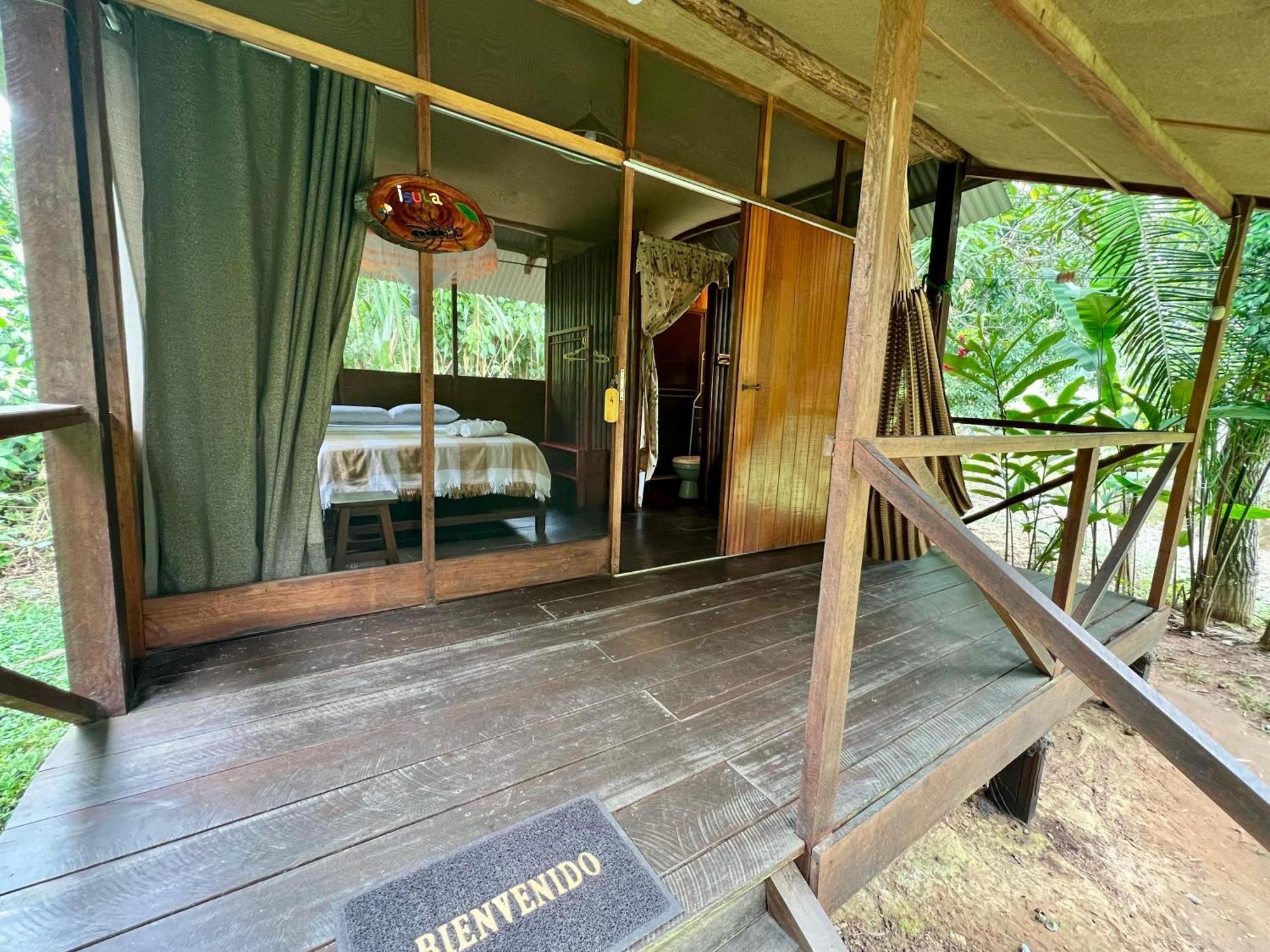 Tronco Tambopata Adventure Otel Puerto Maldonado Dış mekan fotoğraf