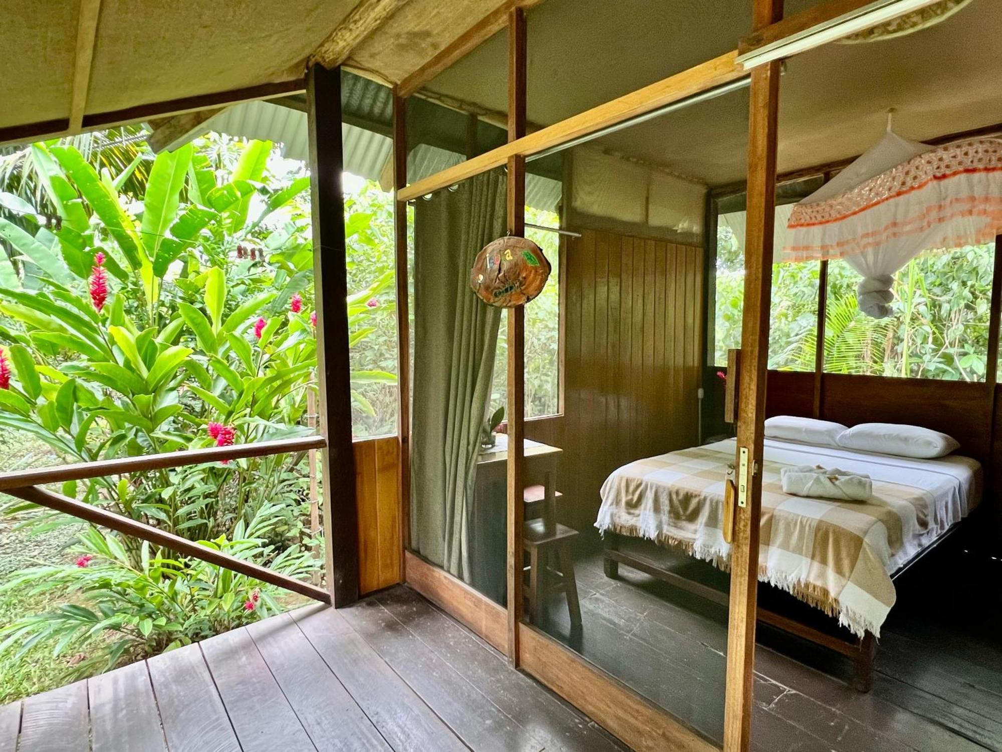 Tronco Tambopata Adventure Otel Puerto Maldonado Dış mekan fotoğraf