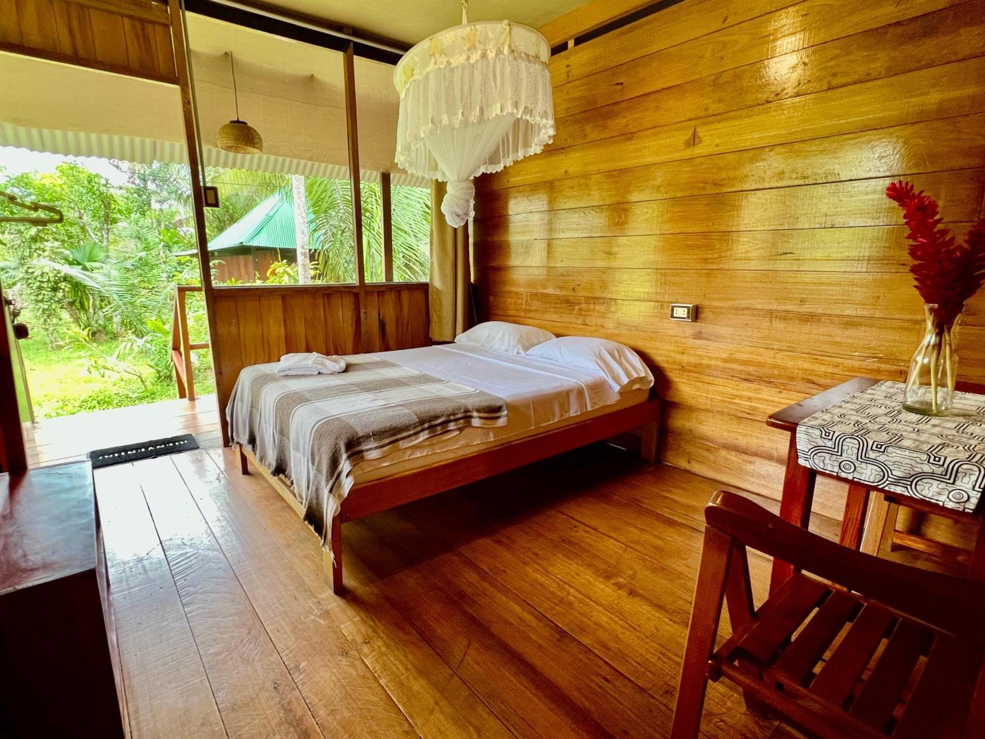 Tronco Tambopata Adventure Otel Puerto Maldonado Dış mekan fotoğraf