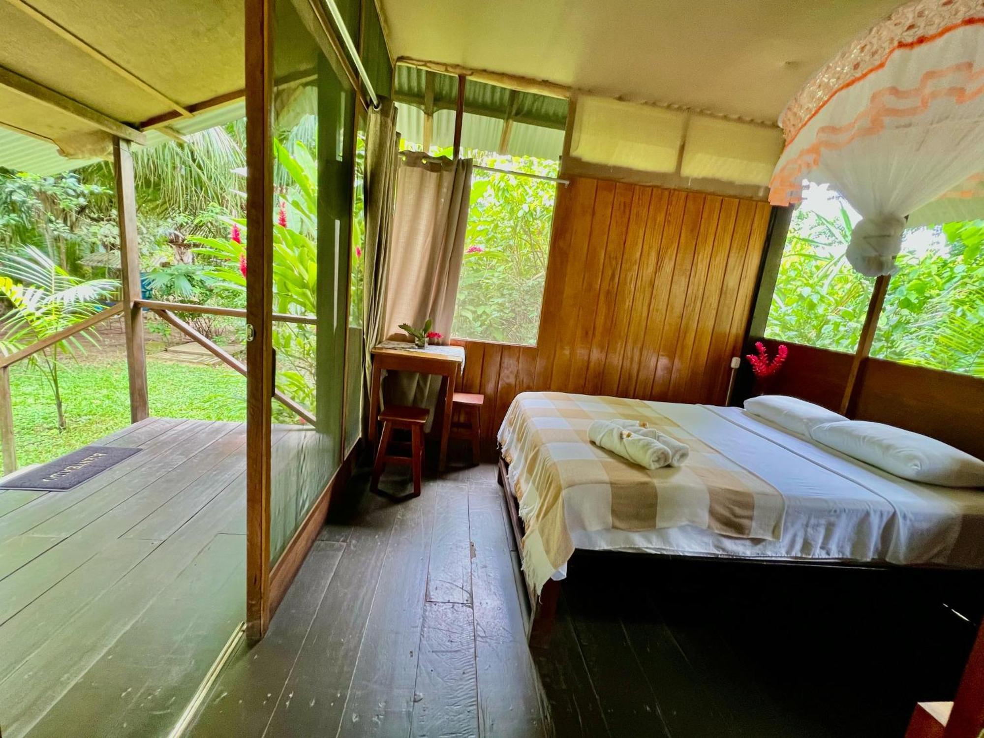 Tronco Tambopata Adventure Otel Puerto Maldonado Dış mekan fotoğraf