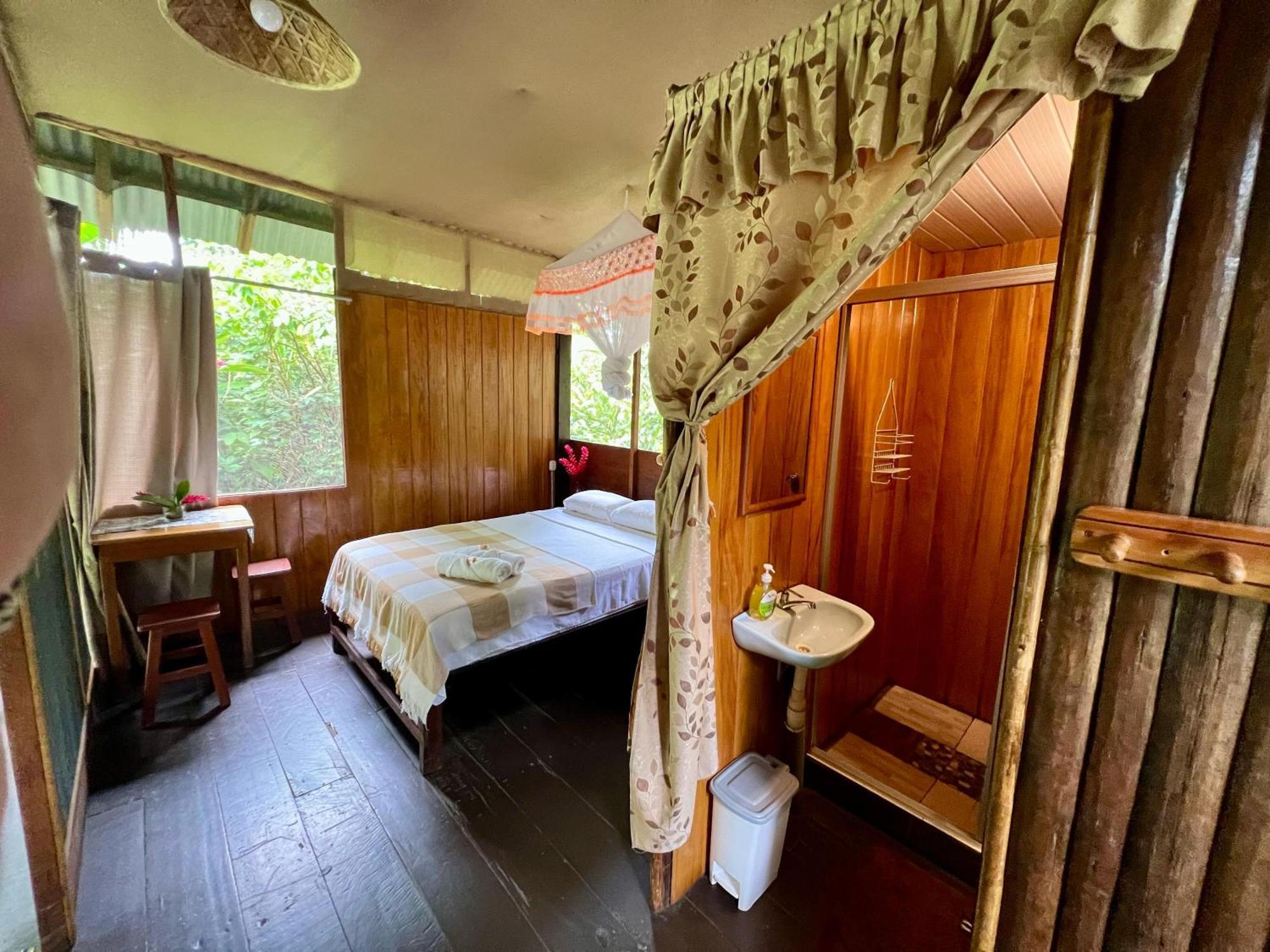 Tronco Tambopata Adventure Otel Puerto Maldonado Dış mekan fotoğraf