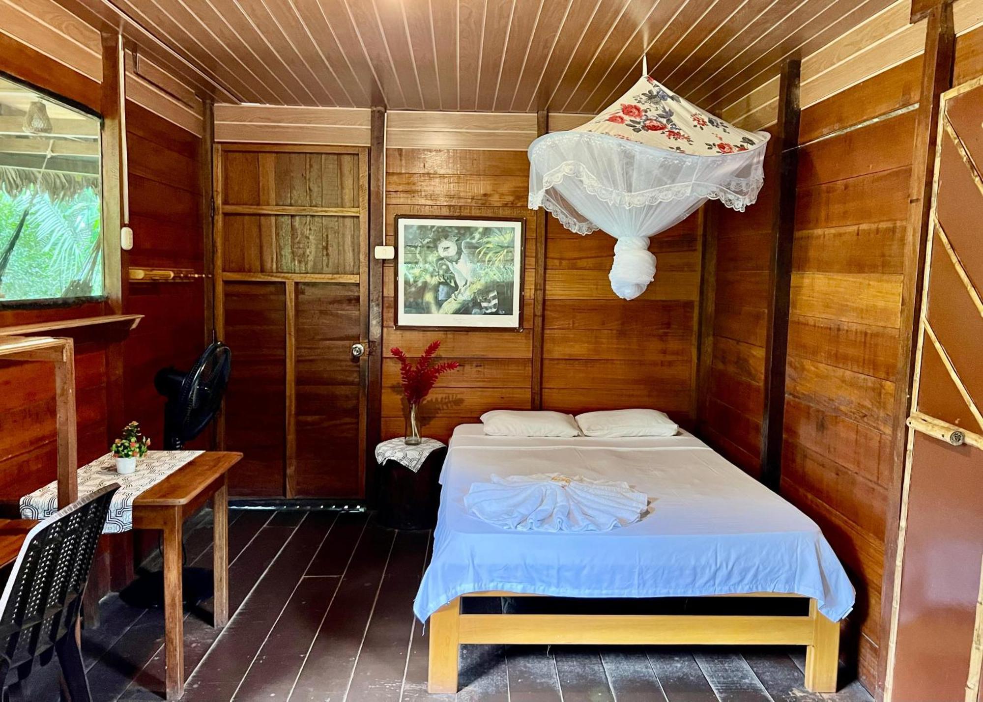 Tronco Tambopata Adventure Otel Puerto Maldonado Dış mekan fotoğraf