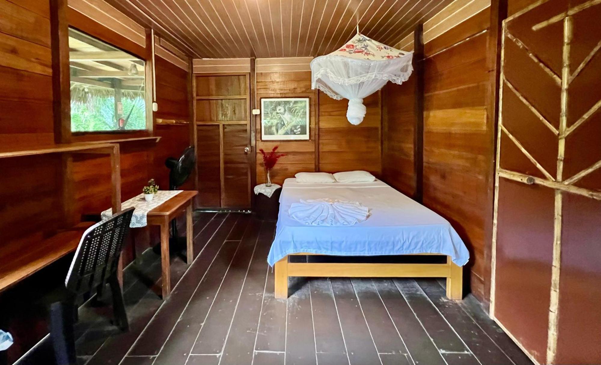 Tronco Tambopata Adventure Otel Puerto Maldonado Dış mekan fotoğraf