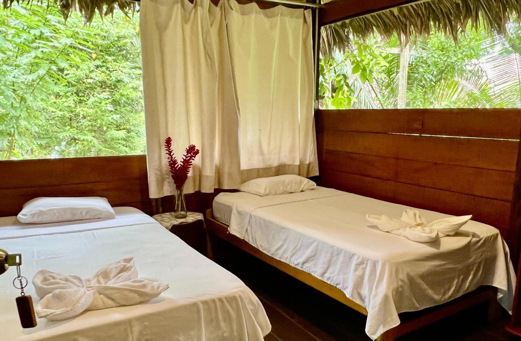 Tronco Tambopata Adventure Otel Puerto Maldonado Dış mekan fotoğraf