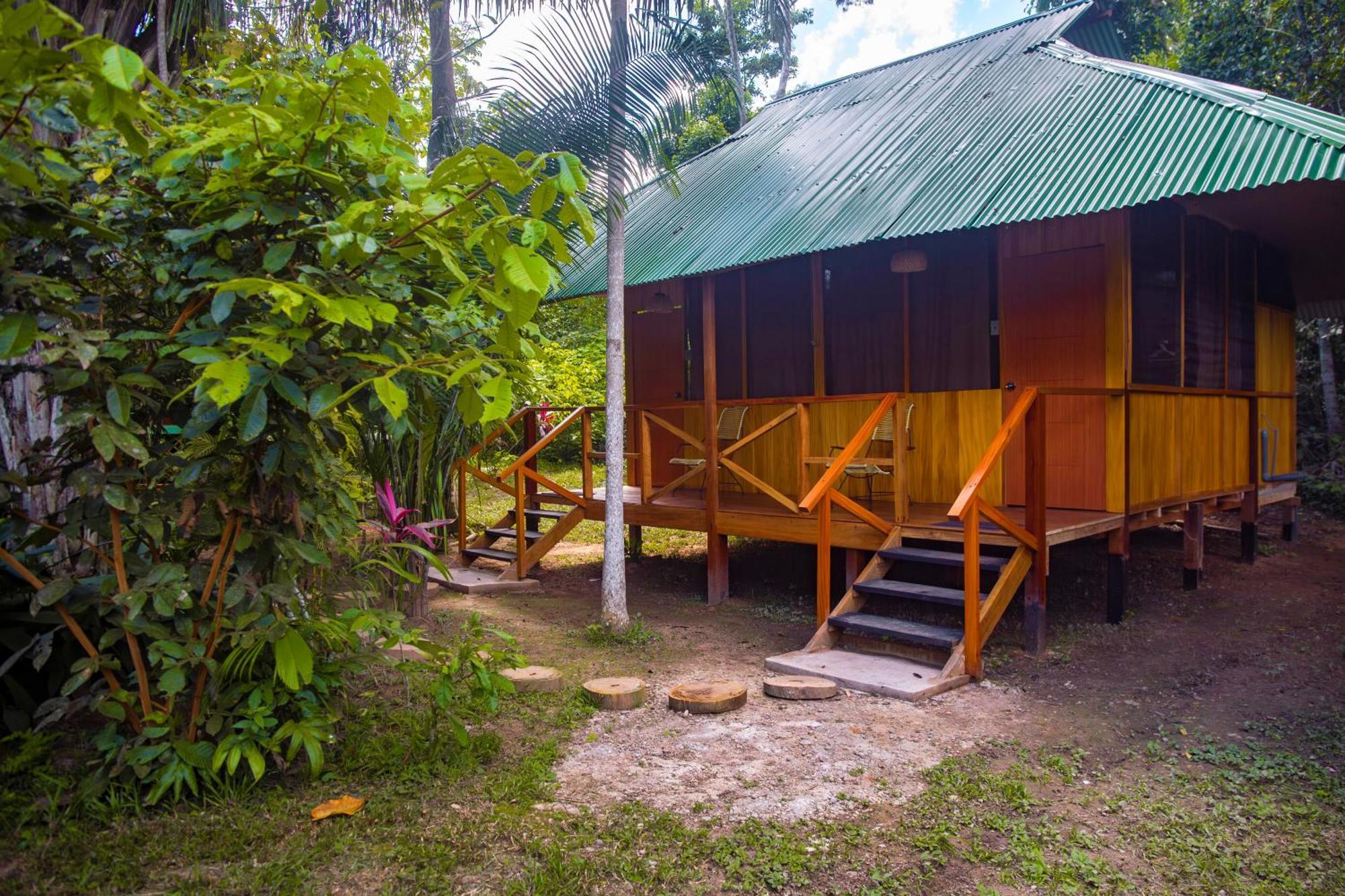 Tronco Tambopata Adventure Otel Puerto Maldonado Dış mekan fotoğraf