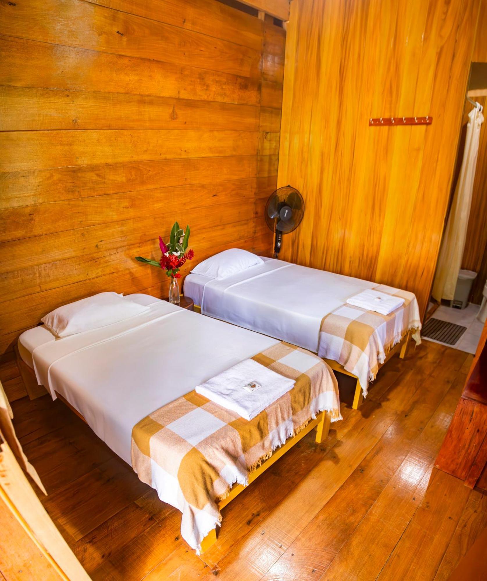 Tronco Tambopata Adventure Otel Puerto Maldonado Dış mekan fotoğraf